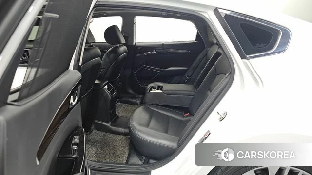 Kia Come New K7 2018 Белый из Кореи, фото 2
