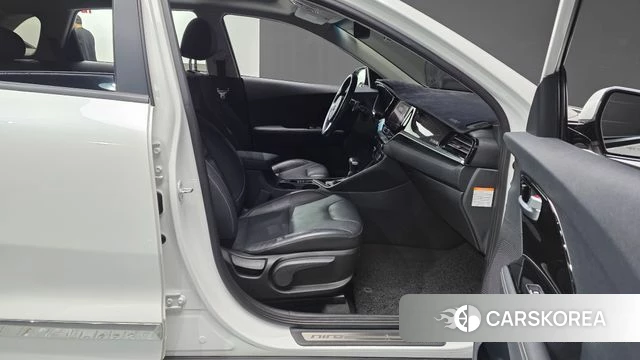 Kia The New Niro 2019 Белый из Кореи, фото 2