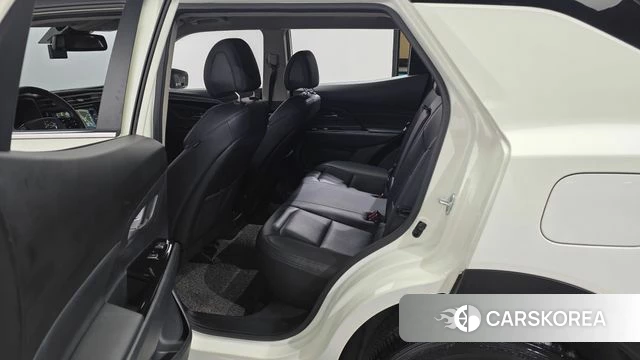 Ssangyong Beautiful Korando 2021 Белый из Кореи, фото 2