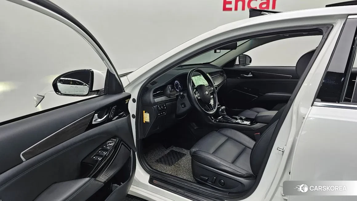 Kia K7 Premier 2019 из Кореи, фото 2