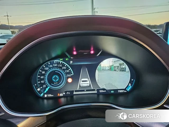 Genesis G80 (RG3) 2022 Белый из Кореи, фото 2