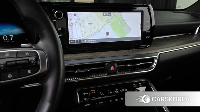 Kia K5 3rd generation 2021 Белый из Кореи, фото 2