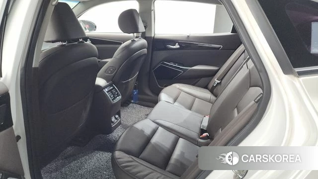 Kia Come New K7 2018 Белый из Кореи, фото 2