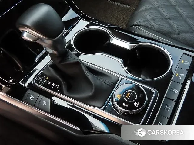 Kia Mohave Master 2021 Черный из Кореи, фото 2