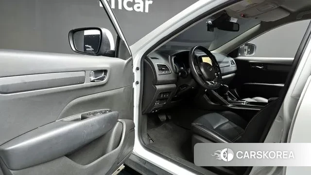 Renault Korea (Samsung) The New QM6 2019 Белый из Кореи, фото 2