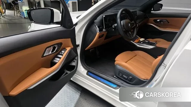 BMW 3 Series (G20) id 3011051 из Кореи 2