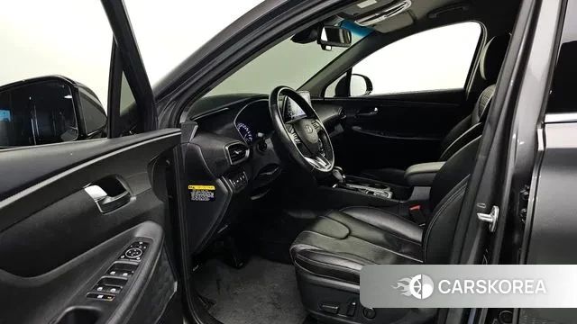 Hyundai Santa Fe TM 2019 Серый из Кореи, фото 2