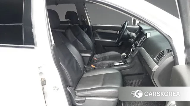 Chevrolet (GM Daewoo) Captiva 2018 Белый из Кореи, фото 2