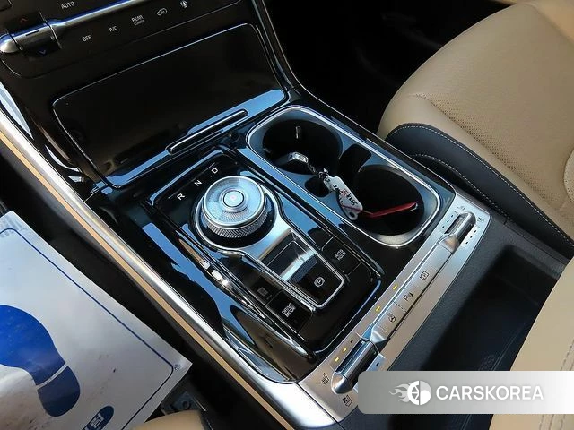 Kia Carnival 4th generation 2022 Черный из Кореи, фото 2