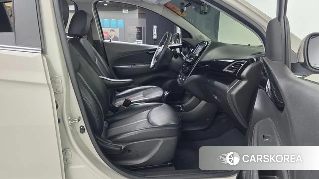 Chevrolet (GM Daewoo) The New Spark 2018 Жемчужный цвет из Кореи, фото 2