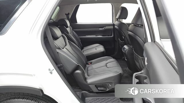 Hyundai Palisade 2021 Белый из Кореи, фото 2