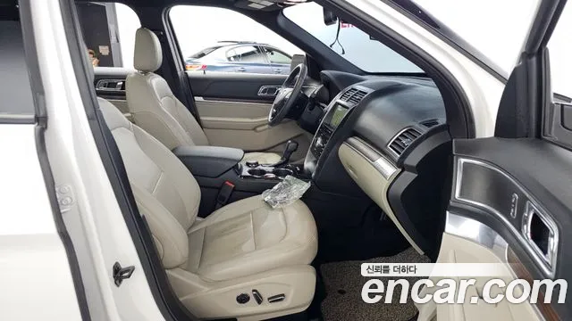 Ford Explorer id 2670282 из Кореи 2