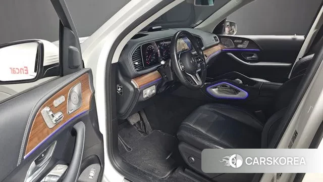 Mercedes-Benz GLE-Class W167 2019 Белый из Кореи, фото 2