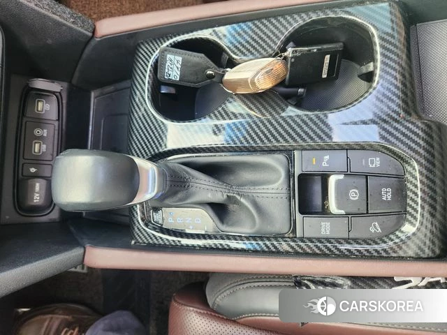 Hyundai Santa Fe TM 2019 Белый из Кореи, фото 2