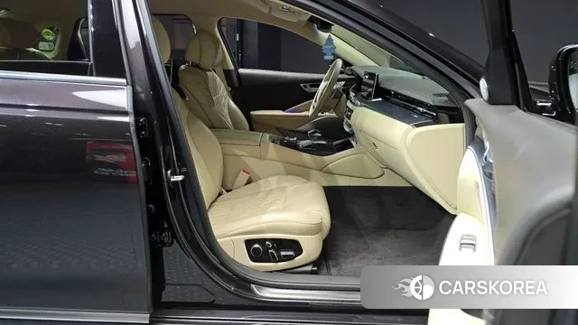 Kia The New K9 2nd generation 2022 Серый из Кореи, фото 2