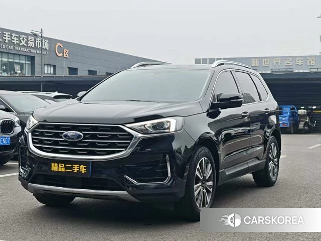 Ford Sharp World 2023 Черный из Китая, фото 2