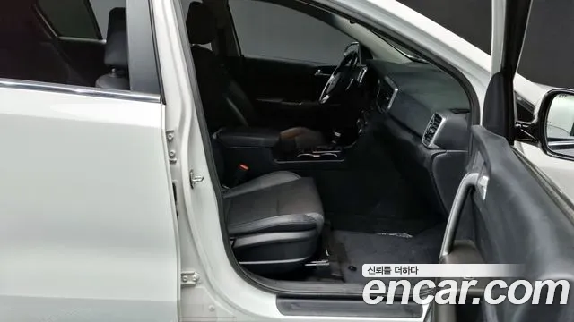 Kia Sportage The Bold id 2708912 из Кореи 2