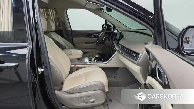 Kia Carnival 4th generation 2021 Черный из Кореи, фото 2