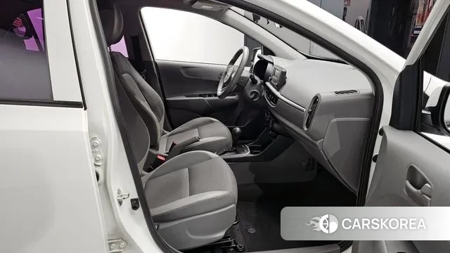 Kia All New Morning (JA) 2018 Белый из Кореи, фото 2