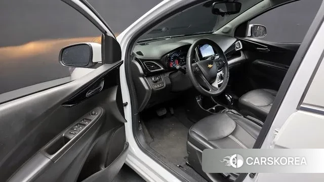 Chevrolet (GM Daewoo) The New Spark 2020 Белый из Кореи, фото 2