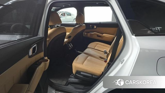 Kia Sorento 4th Generation 2023 Белый из Кореи, фото 2