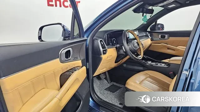 Kia Sorento 4th Generation 2022 Синий из Кореи, фото 2