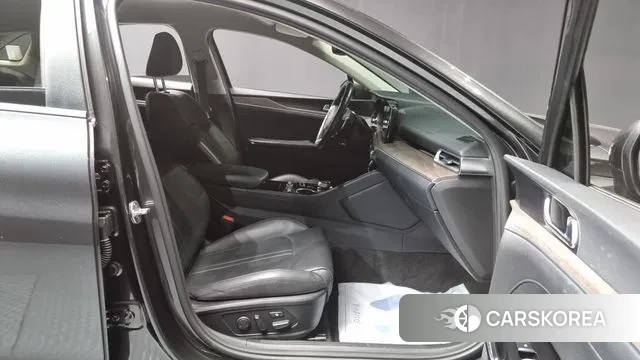 Kia K5 3rd generation 2020 Серый из Кореи, фото 2