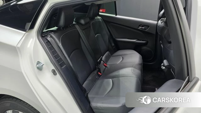 Toyota Prius Prime 2022 Белый из Кореи, фото 2