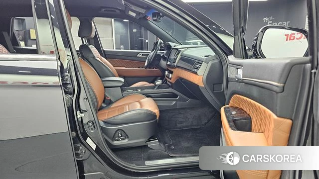 Ssangyong G4 Rexton 2020 Черный из Кореи, фото 2
