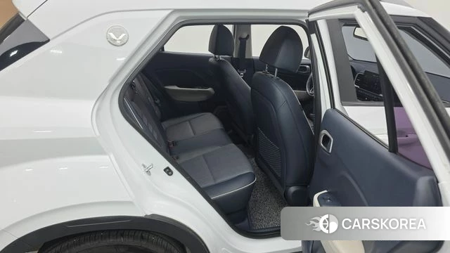 Hyundai Venue 2020 Белый из Кореи, фото 2