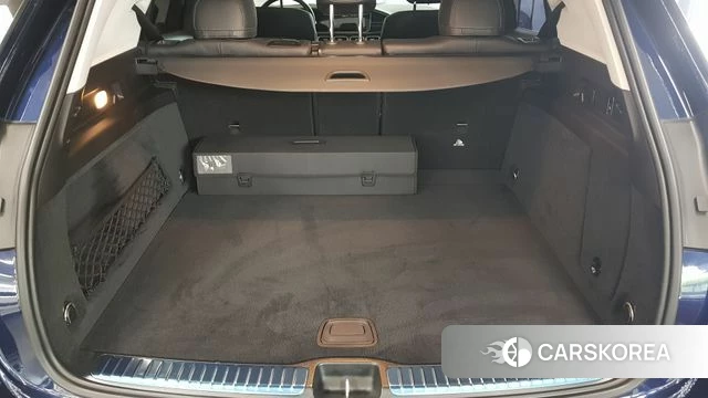 Mercedes-Benz GLE-Class W167 2021 Синий из Кореи, фото 2