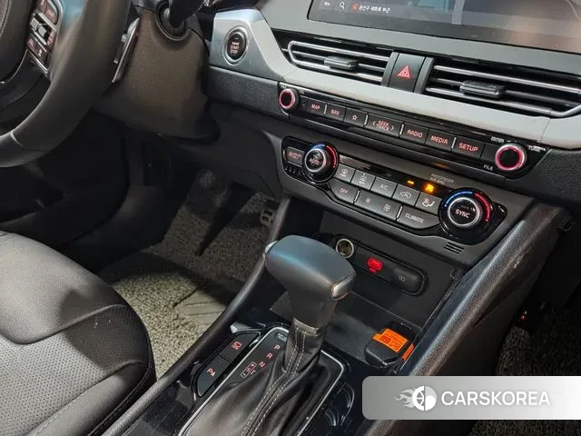 Kia The New Niro 2021 Серый из Кореи, фото 2