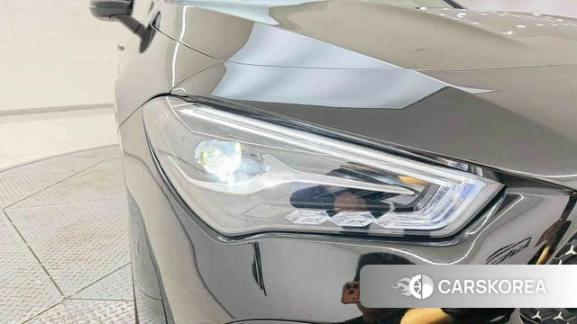 Mercedes-Benz CLA-Class C118 2025 Черный из Кореи, фото 2