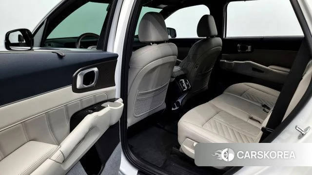 Kia The New Sorento 4th Generation 2024 Белый из Кореи, фото 2