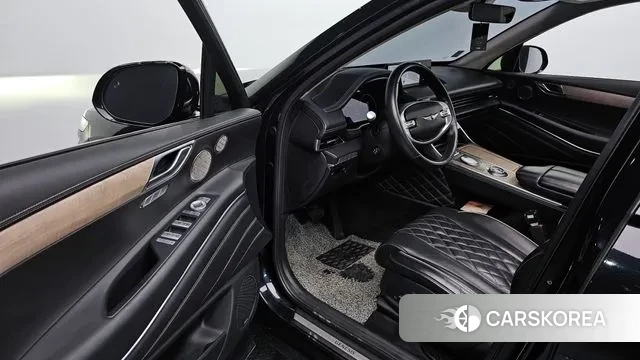 Genesis GV80 2020 Черный из Кореи, фото 2