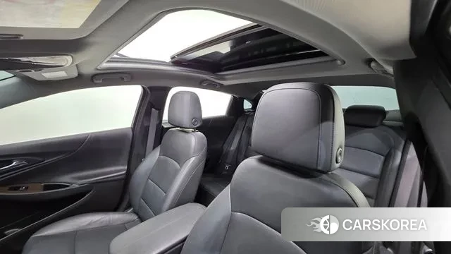 Chevrolet (GM Daewoo) The New Malibu 2020 Белый из Кореи, фото 2