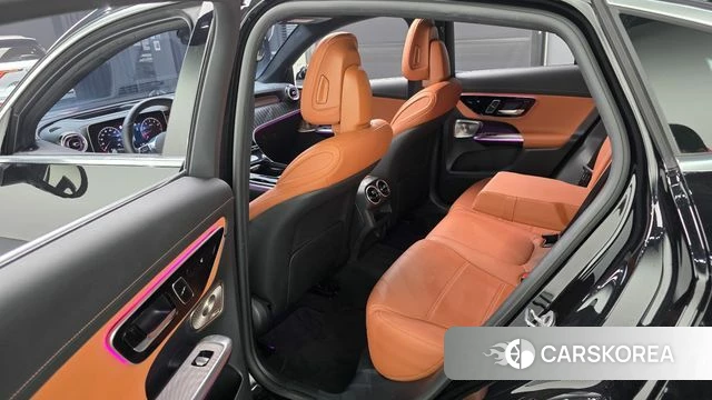 Mercedes-Benz GLC-Class X254 2024 Черный из Кореи, фото 2