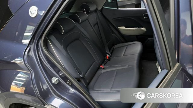 Hyundai Venue 2021 Синий из Кореи, фото 2