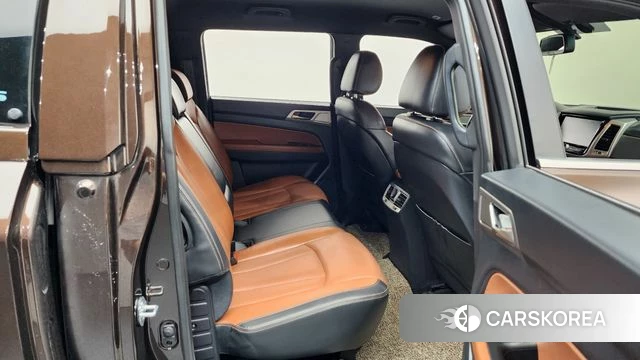 Ssangyong Rexton Sports 2018 Коричневый из Кореи, фото 2