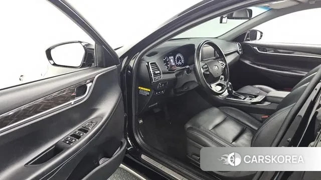 Hyundai Grandeur IG 2019 Черный из Кореи, фото 2