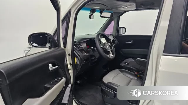 Kia The New Ray 2018 Жемчужный цвет из Кореи, фото 2