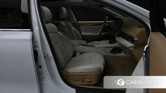 Hyundai The New Grandeur IG 2022 Белый из Кореи, фото 2