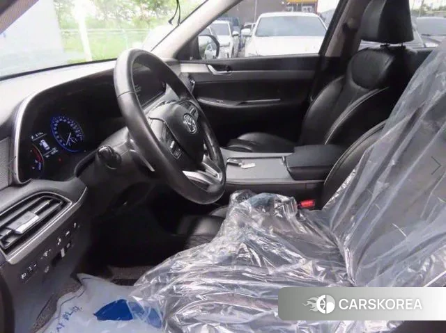 Hyundai Palisade 2020 Коричневый из Кореи, фото 2
