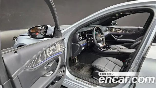 Mercedes-Benz E-Class W213 id 2710880 из Кореи 2