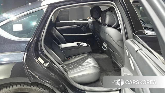 Genesis G80 (RG3) 2020 Черный из Кореи, фото 2