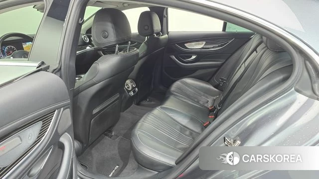 Mercedes-Benz CLS-Class C257 2019 Серый из Кореи, фото 2