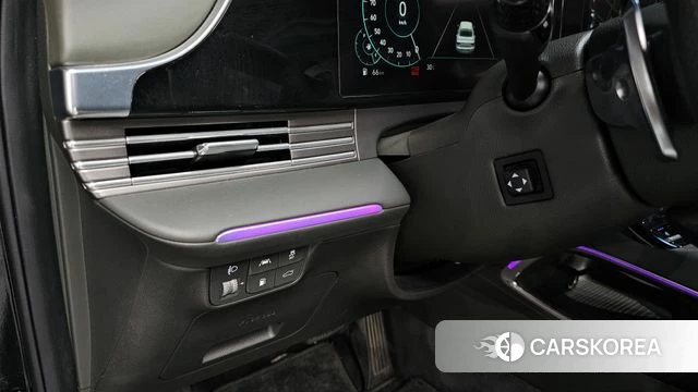 Hyundai The New Grandeur IG Hybrid 2020 Черный из Кореи, фото 2