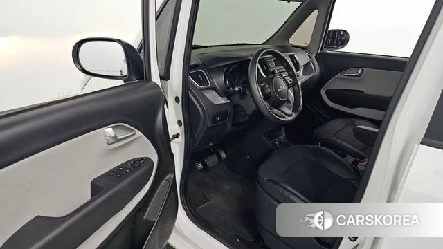 Kia The New Ray 2021 Белый из Кореи, фото 2