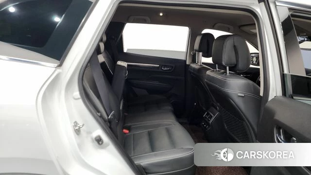 Renault Korea (Samsung) QM6 2019 Белый из Кореи, фото 2