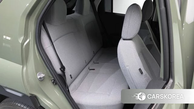 Hyundai Casper 2022 Зеленый из Кореи, фото 2